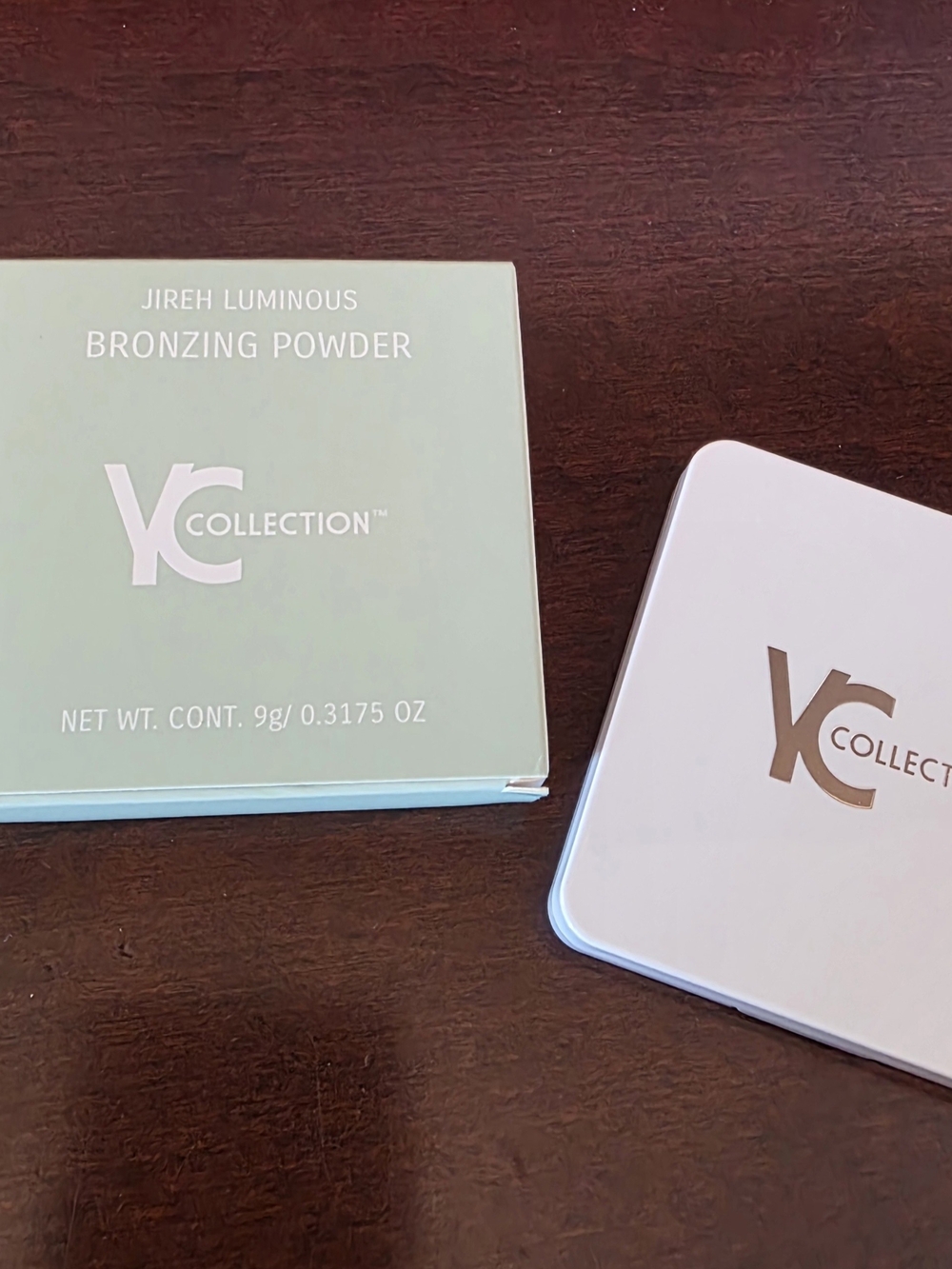 YC Collection Bronzer & Contour Powder - Color Enough - Picture 3 of 4